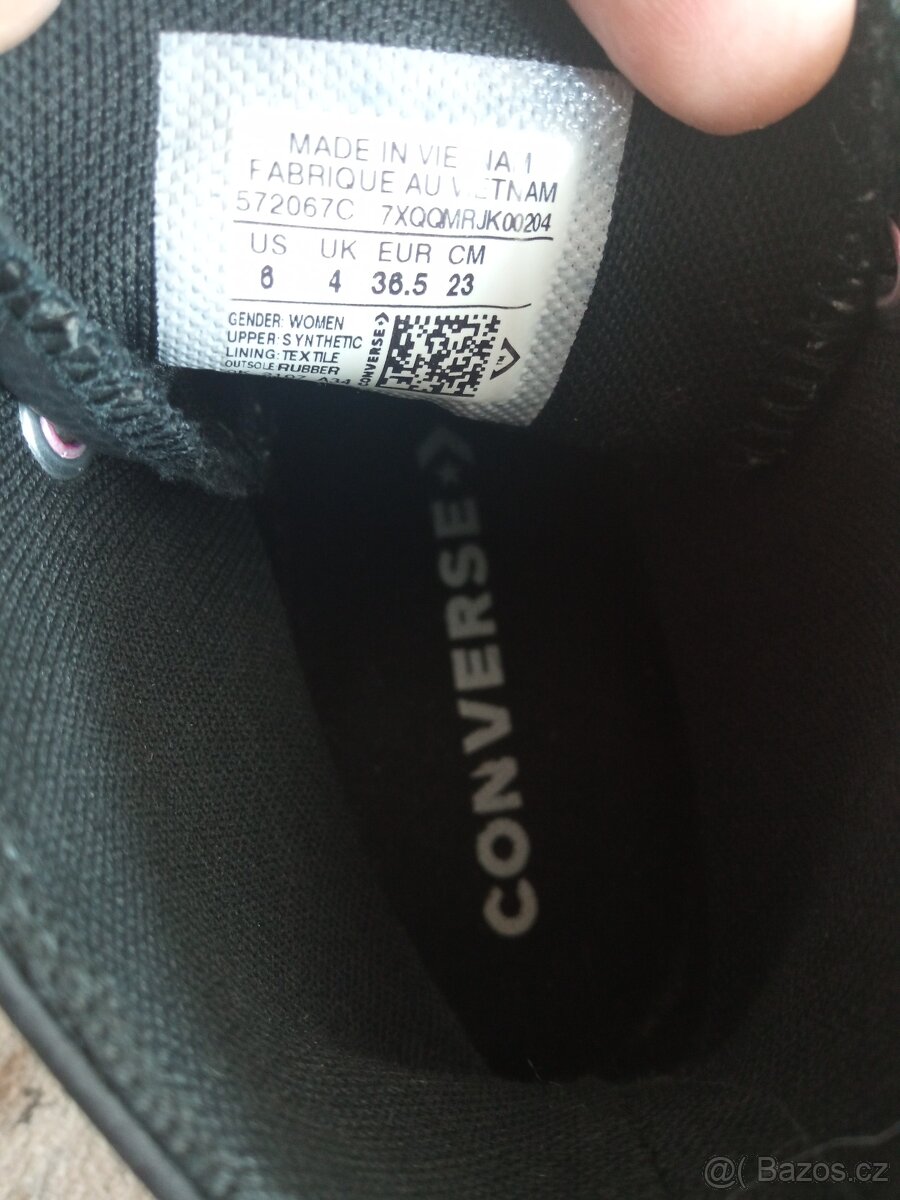 Boty Converse VEL.36.5 - 8