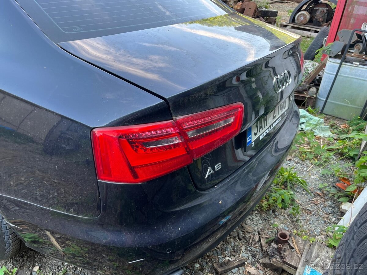 Audi A6 C7 3.0 - 8