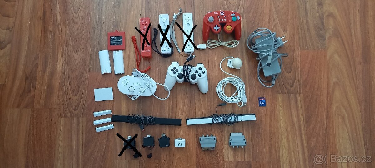 Příslušenství Nintendo Wii - 8