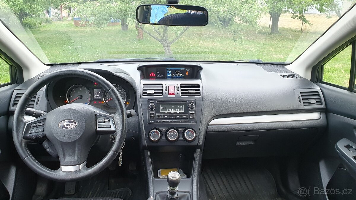 Subaru XV 2.0D, 108kw - 8
