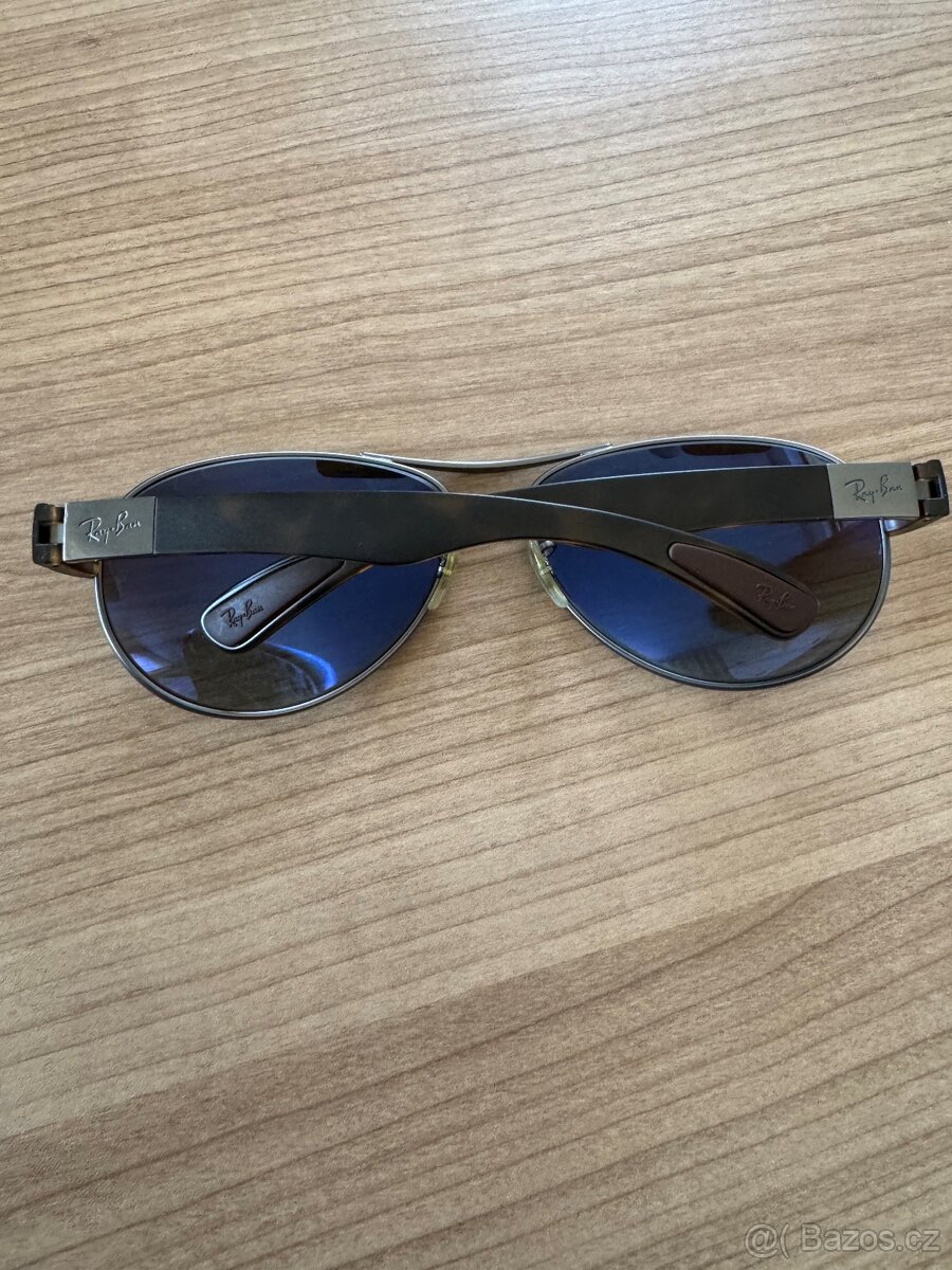 Sluneční brýle RAY BAN, pánské - 8