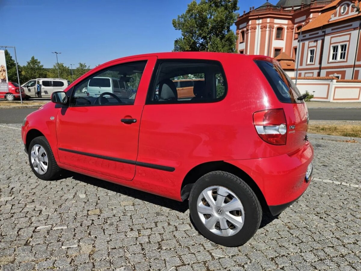 Volkswagen Fox, 1.2, MOŽNÉ SPLÁTKY - 8
