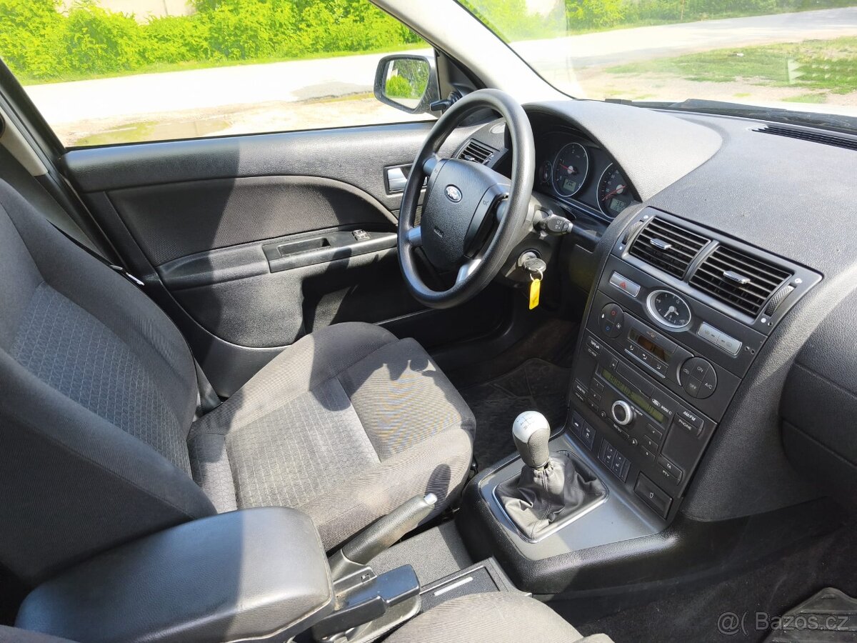 Ford Mondeo 2.0 TDCi 85 kW - 8