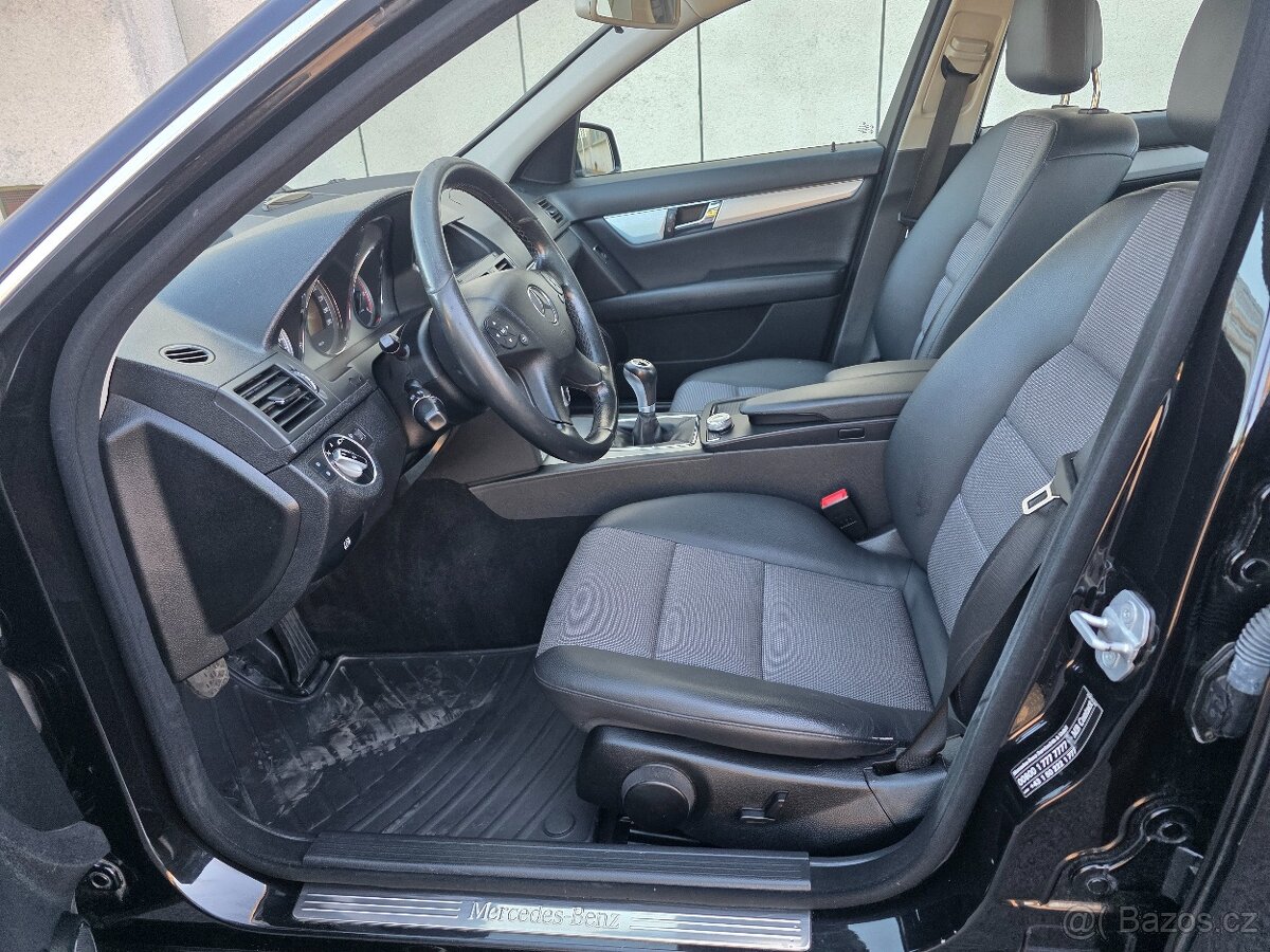 MERCEDES C180 2.2CDI AVANGARDE 1.MAJITEL - 8