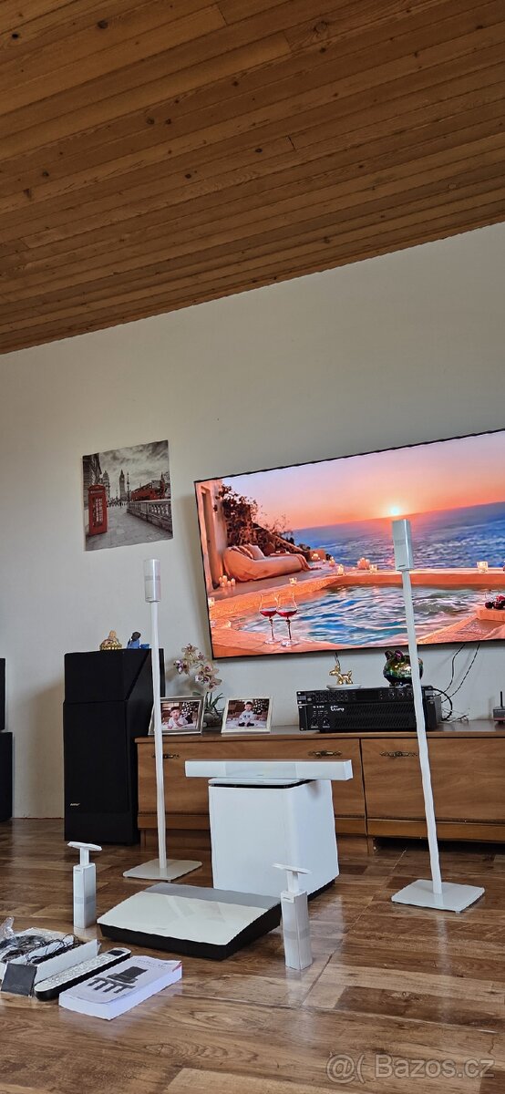Prodám repro bose lifestyle 650 - 8