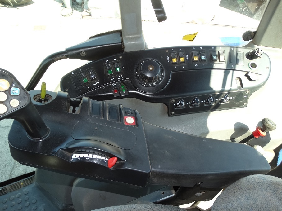 New Holland TVT 170 - 8