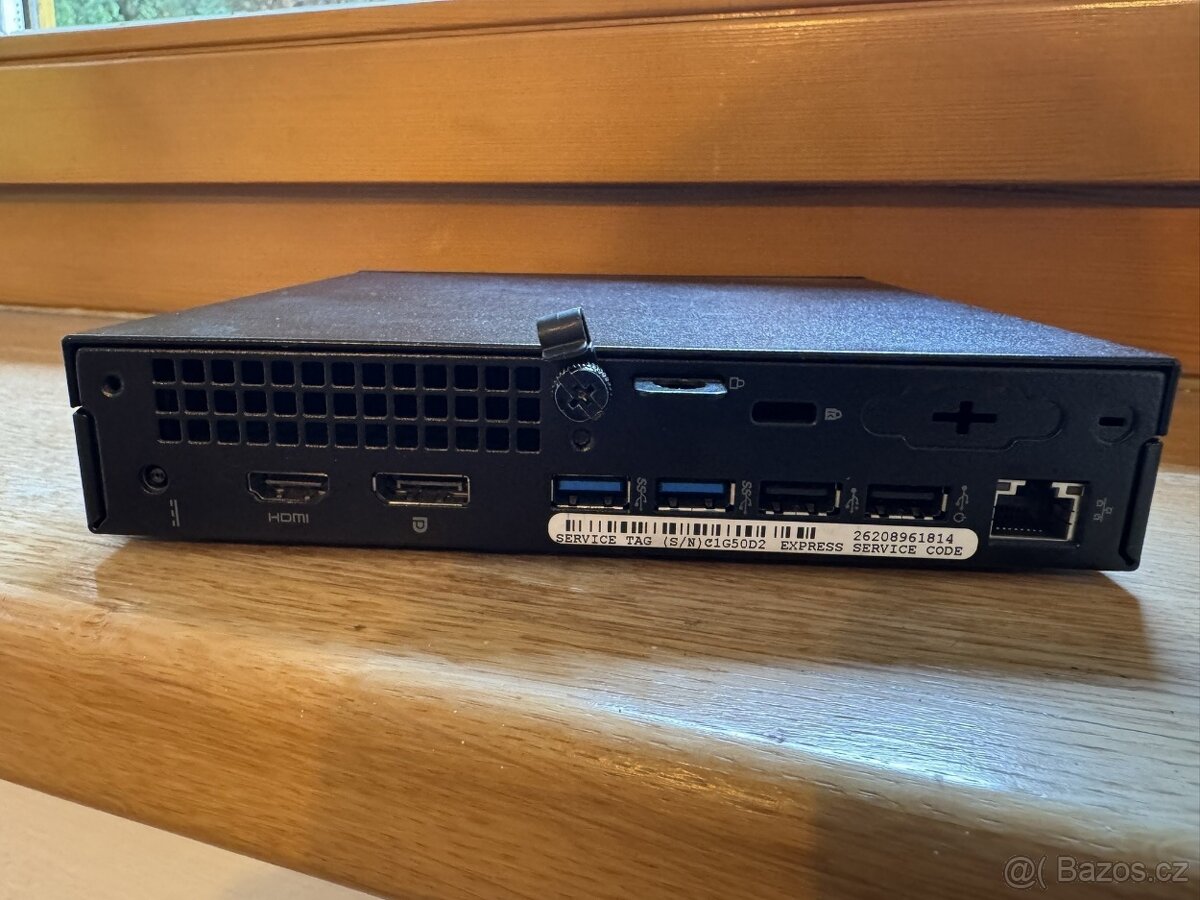Dell OptiPlex 3040 Micro – Intel Core i5, 8GB RAM - 8