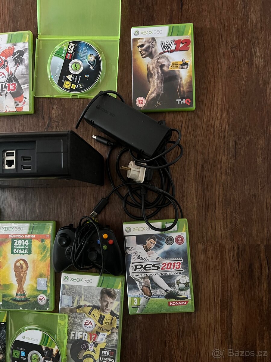 Xbox 360 + 18 her - 8