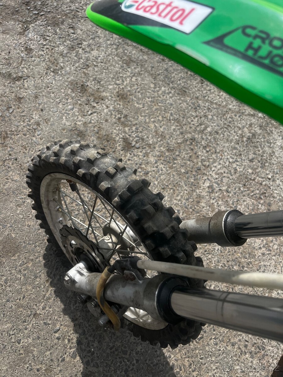 Kawasaki KX 65 - 8