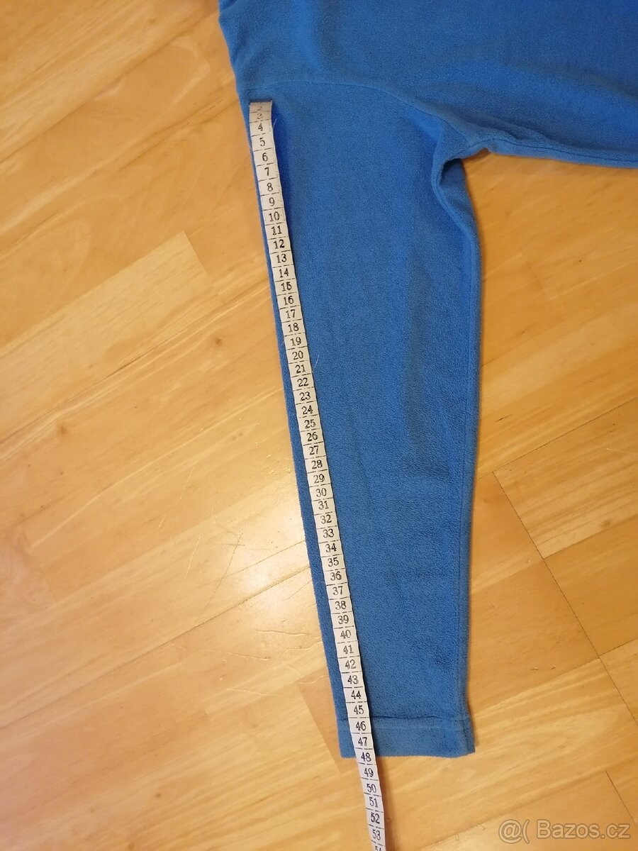 2 fleecové mikiny vel. 140-146 - 8