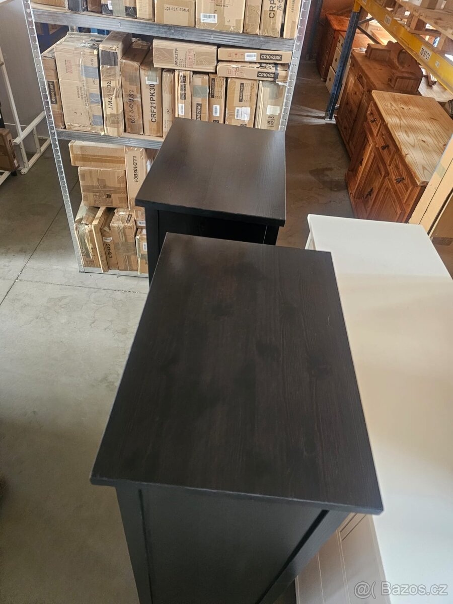 2x KOMODA IKEA HEMNES - 8