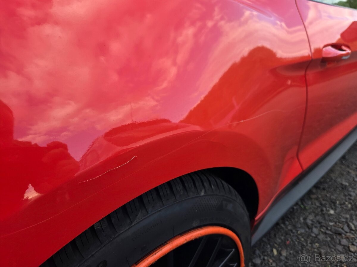 FORD MUSTANG 3.7 V6 2015 - 8