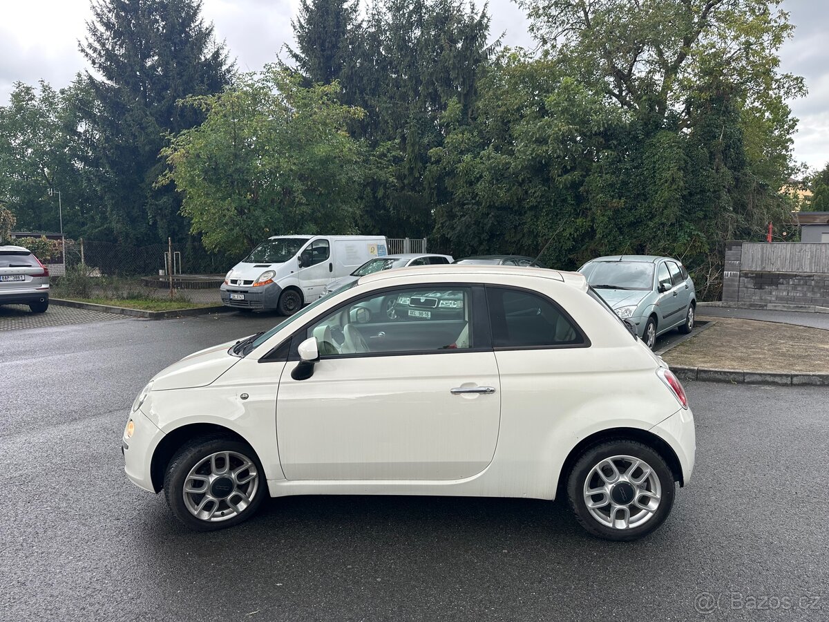 Fiat 500 1.2 Automat - 8