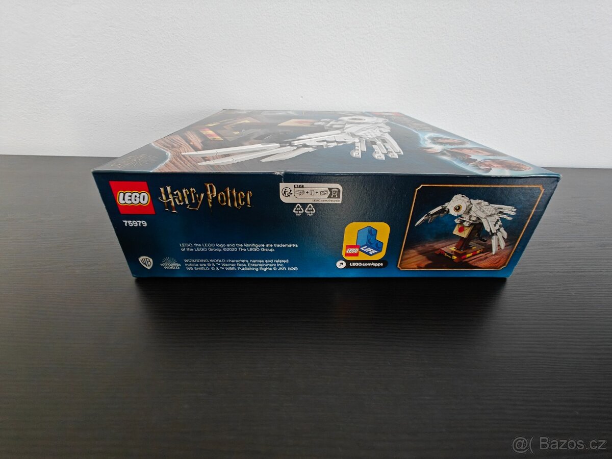 Lego 75979 Hedvika - 8