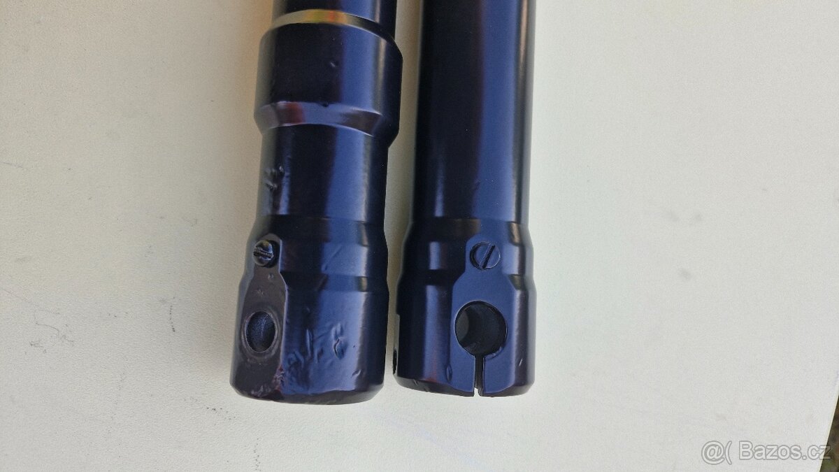 ČZ motokros - 8
