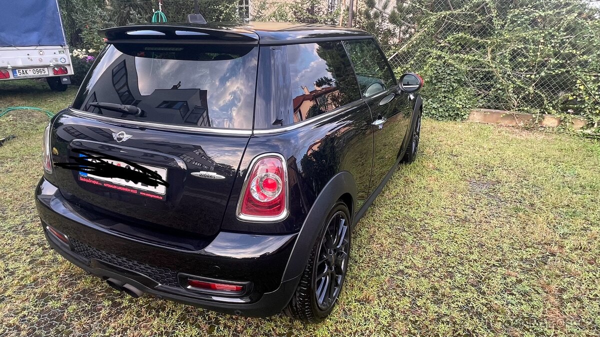 Mini Cooper John Cooper Works - 8