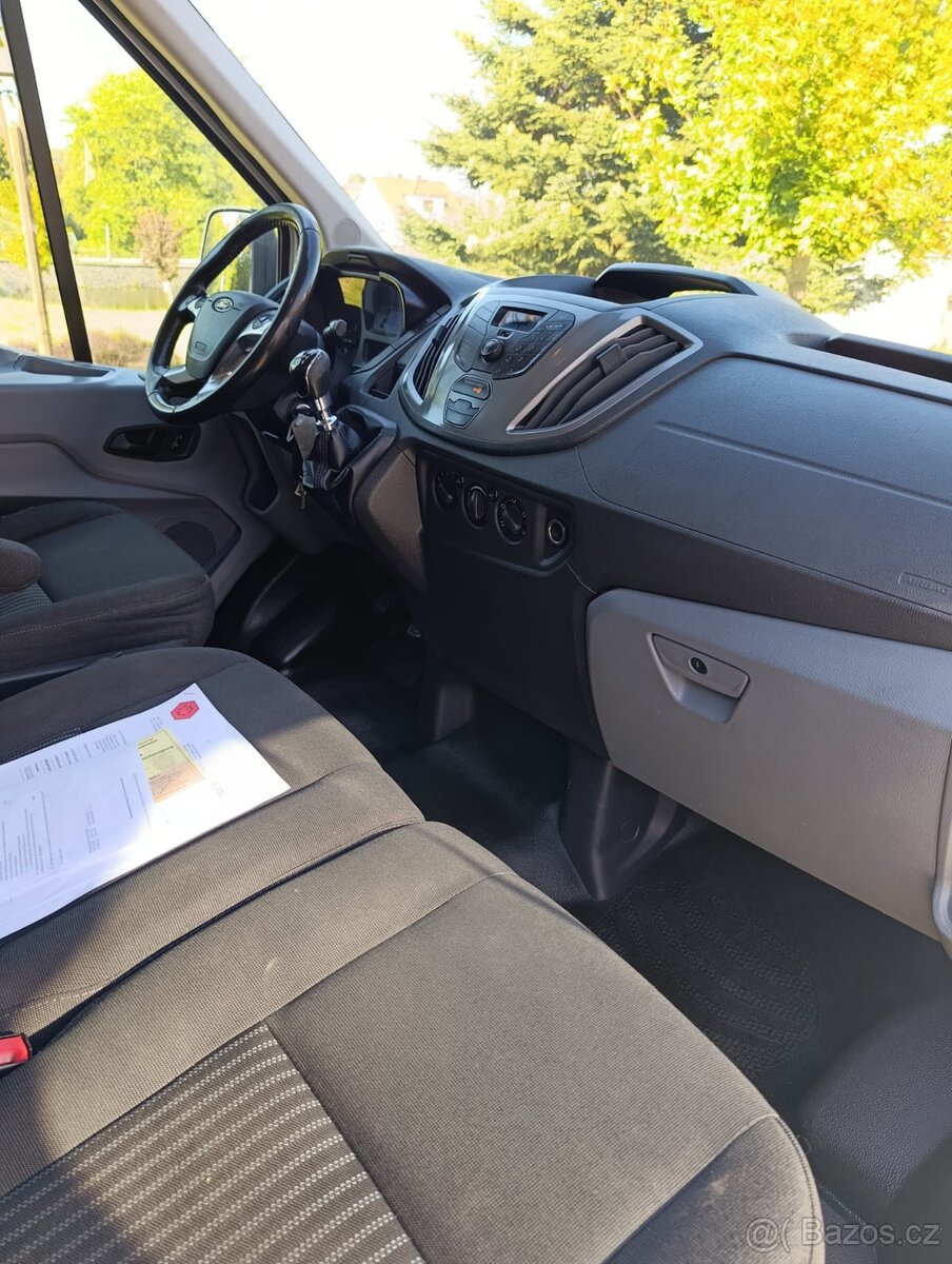 Ford Transit - 8