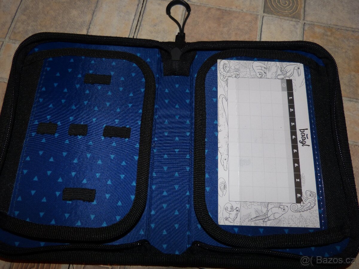 Školní batoh Bagmaster Alfa - 8