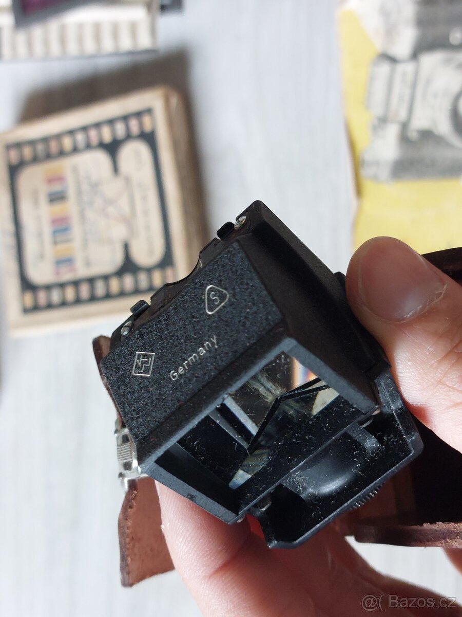 Praktica FX2 + Carl Zeiss Jena Tessar 2.8/50, Praktica FX3, - 8