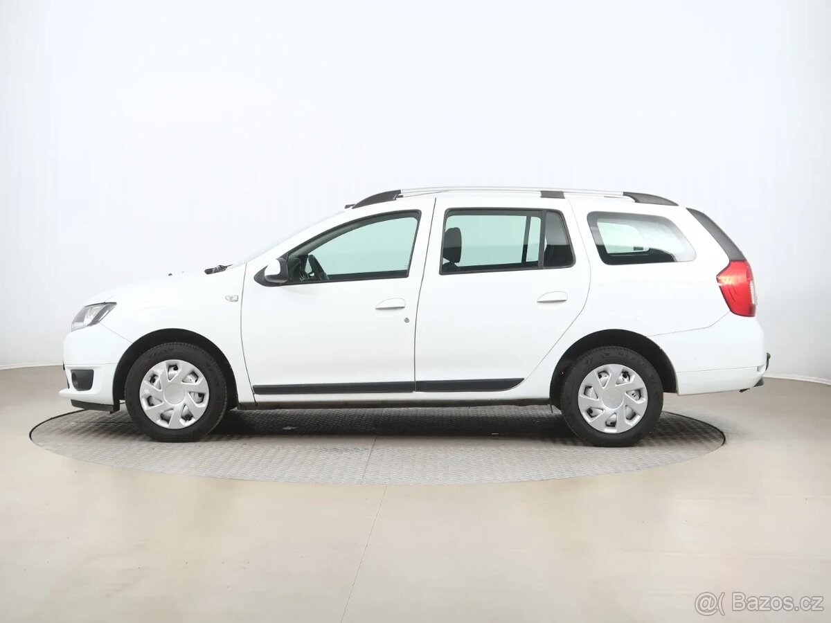 Dacia Logan 2014 1.2 16V LPG 159300km Combi - 8