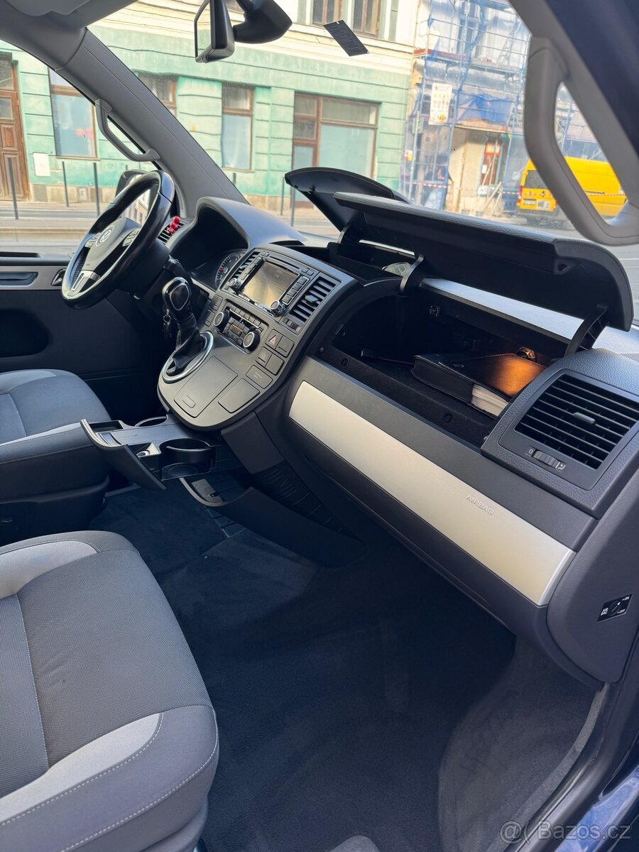 Vw Multivan T5 2.0 132KW, DSG 7 míst, Webasto - 8