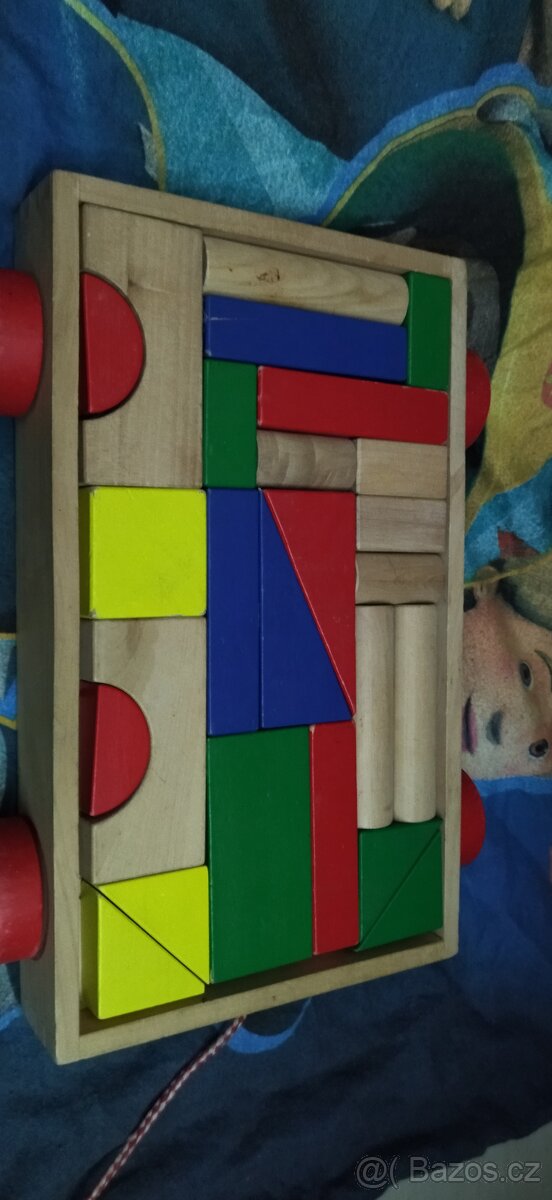 Dřevěné hračky - 8