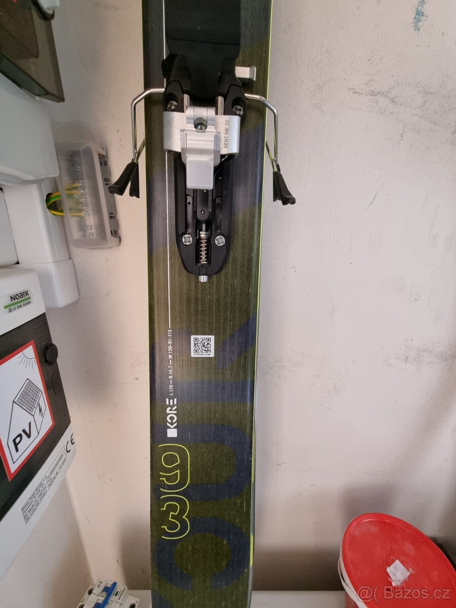 skialpy set nový, nepoužitý - 8