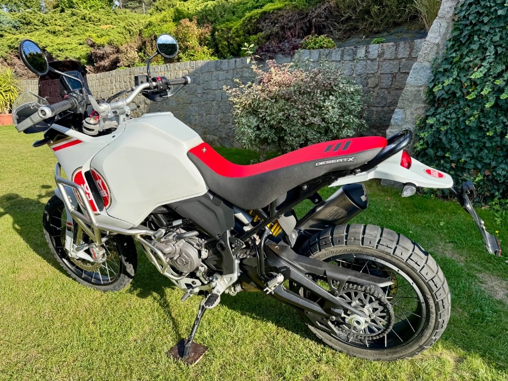 Ducati DesertX 1.maj. 10tKm - 8