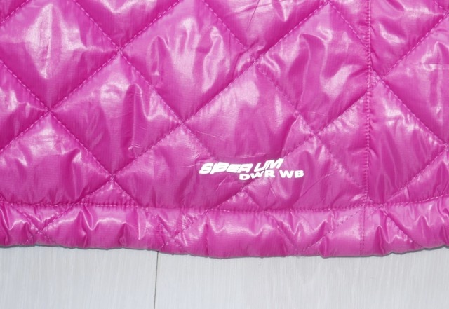 Zimní prošívaná bunda, vel. S, zn. Kilpi - 8