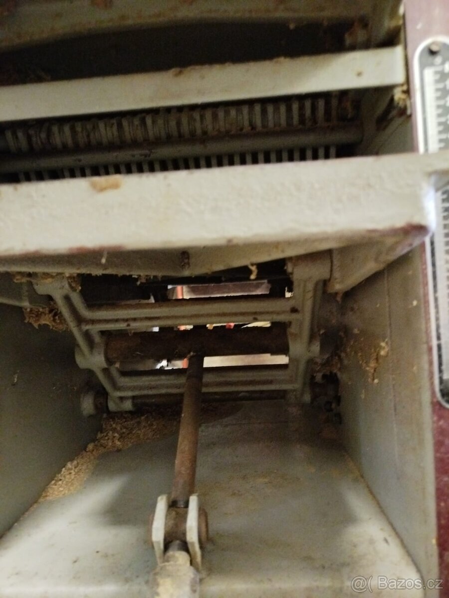 Prodám hoblovku s protahem - 8