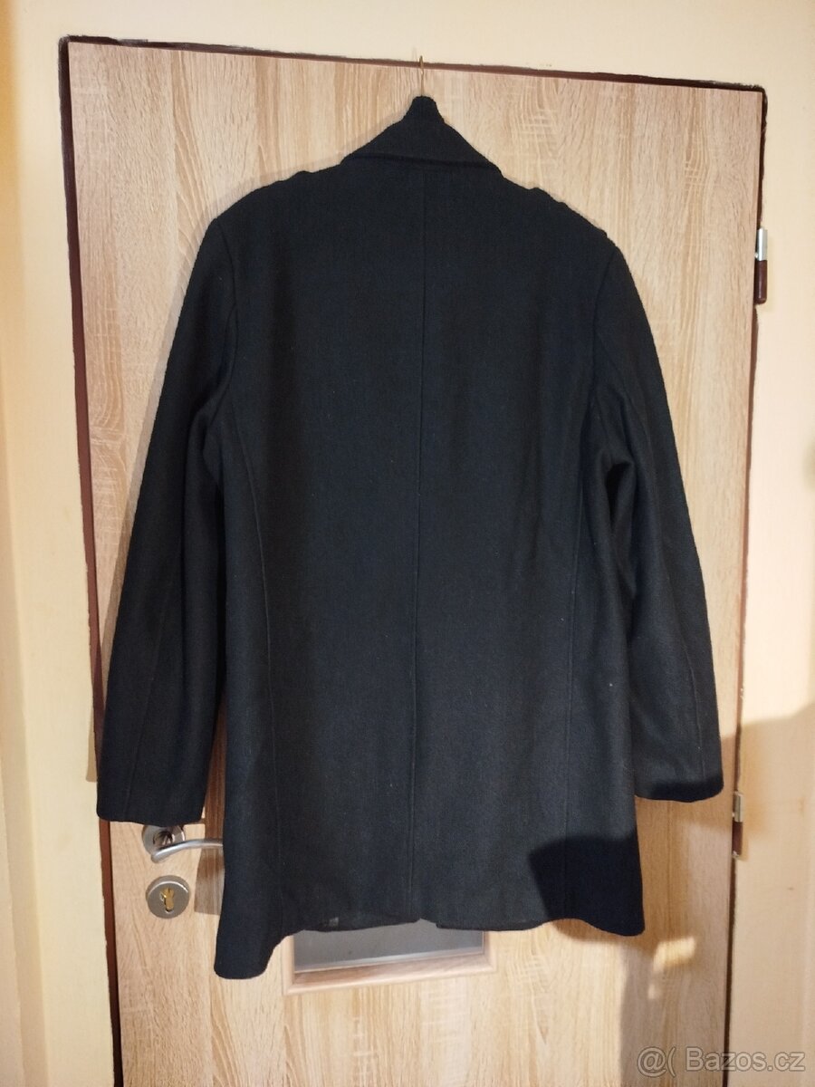 Pánský kabát vel. L - 8