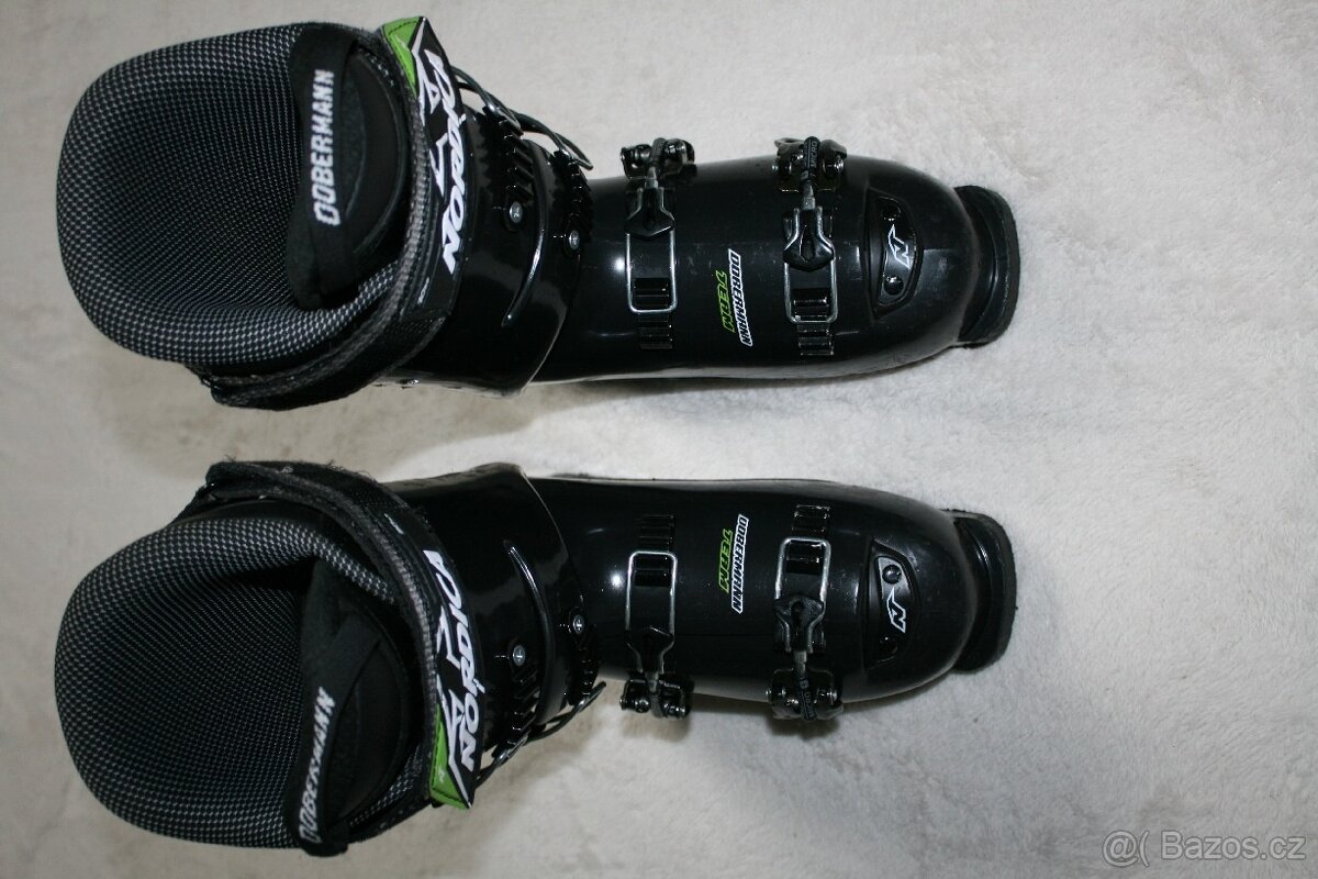 lyže Fischer 141 cm - 8