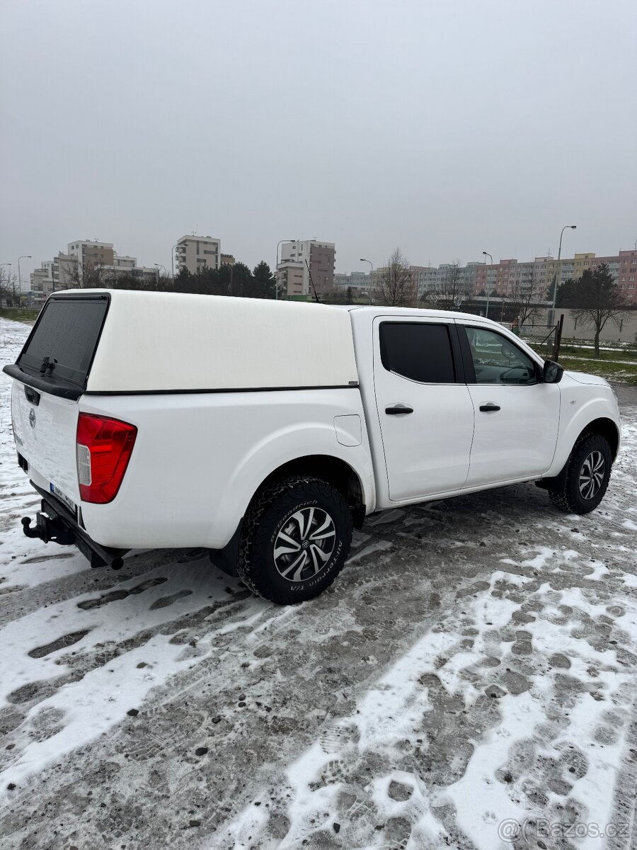 2018 Nissan Navara D23,NP300 4x4 - 8
