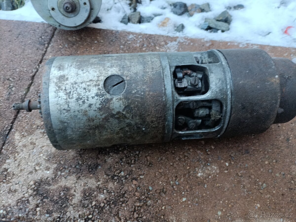 Tatra, Škoda, Scintilla - 8