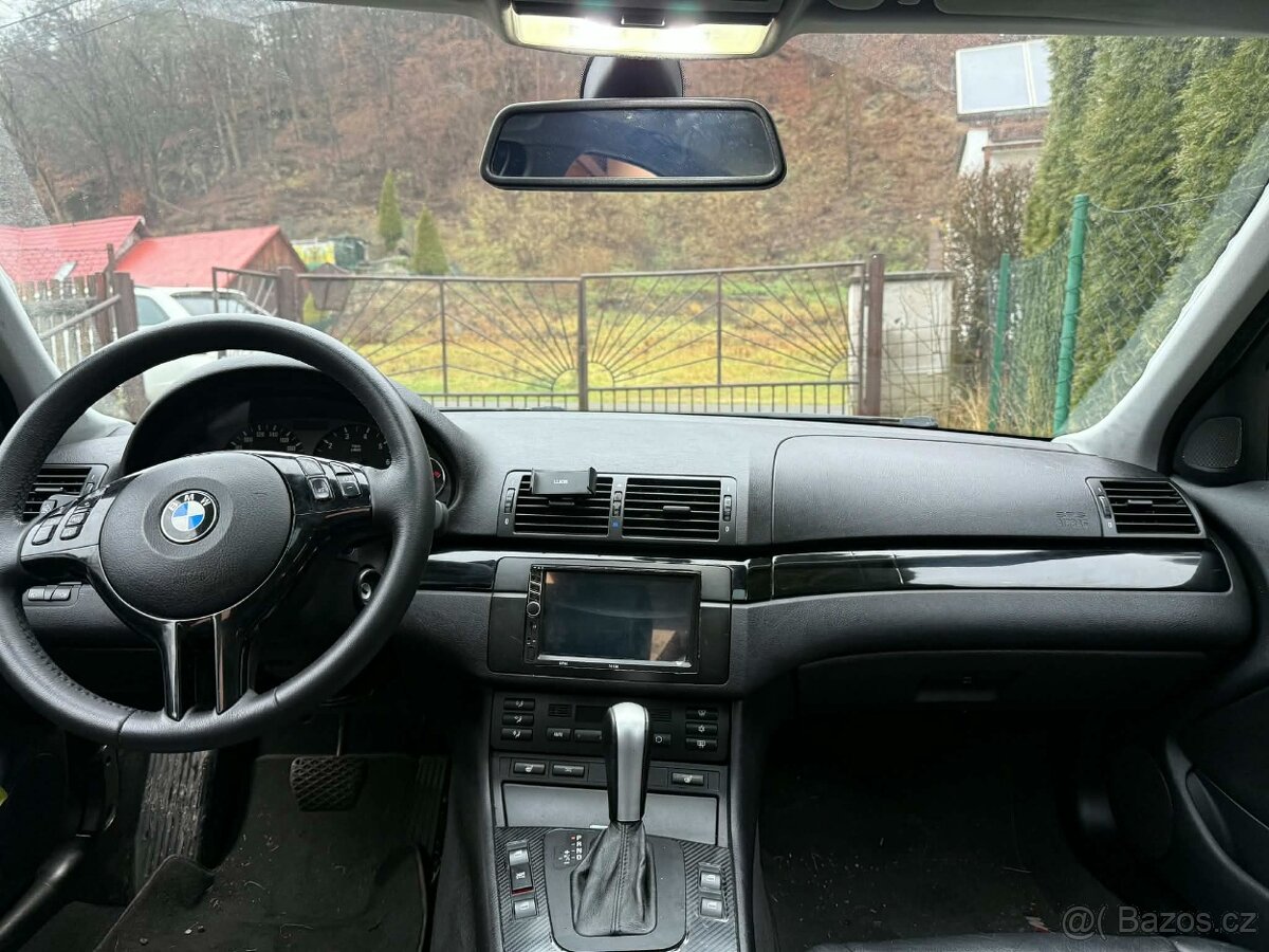 BMW e46 328i 142kW - 8