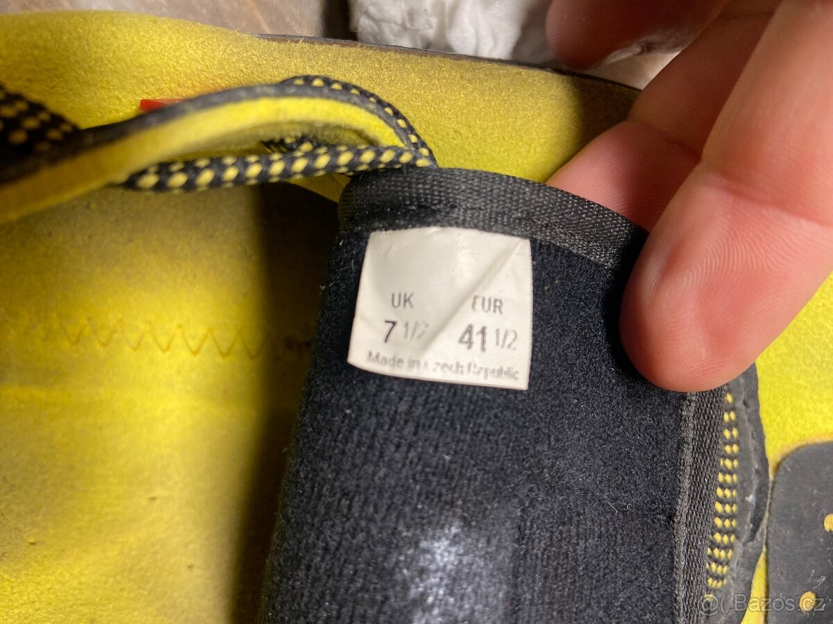 lezečky / 2 páry / i samostatně / vel. 37,5 a 41,5 - 8