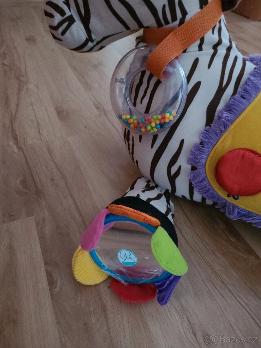 Zebra v původním obale K's Kids - 8