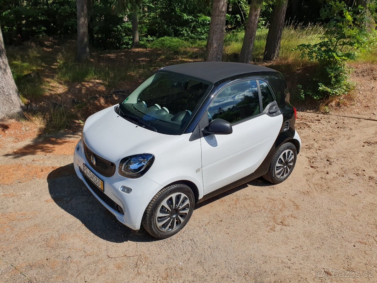 SMART FORTWO - 8