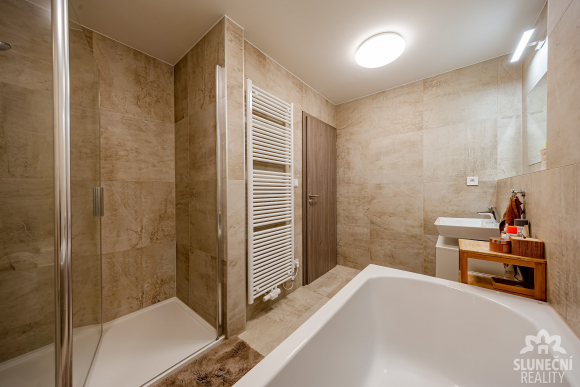 Pronájem bytu 3+kk s terasou, 92 m², Uherské Hradiště - Hrad - 8