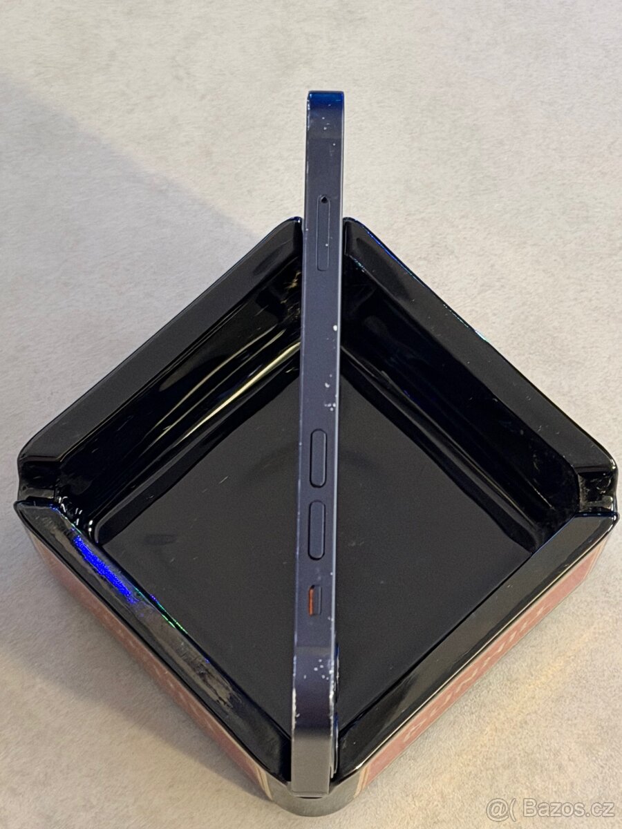 Apple iPhone 12 mini – 128 GB, černý, stav B - 8