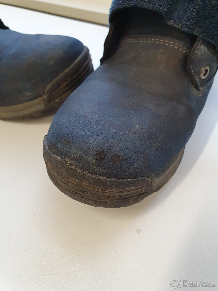 ZIMNÍ CHLAPECKÉ BOTY LOAP SPYRO VEL 35 - 8