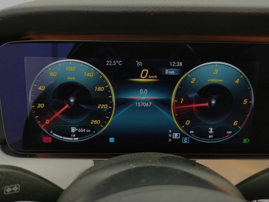 Mercedes Benz E220d AMG,1majitel,facelift,W213 - 8