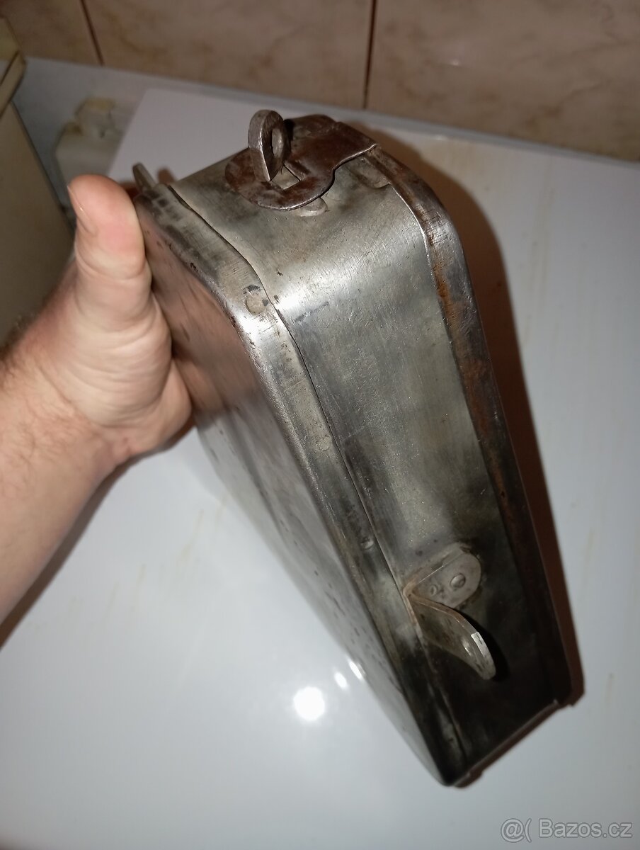 Prodám originál kastlík na čz 250/350/500 tourist - 8