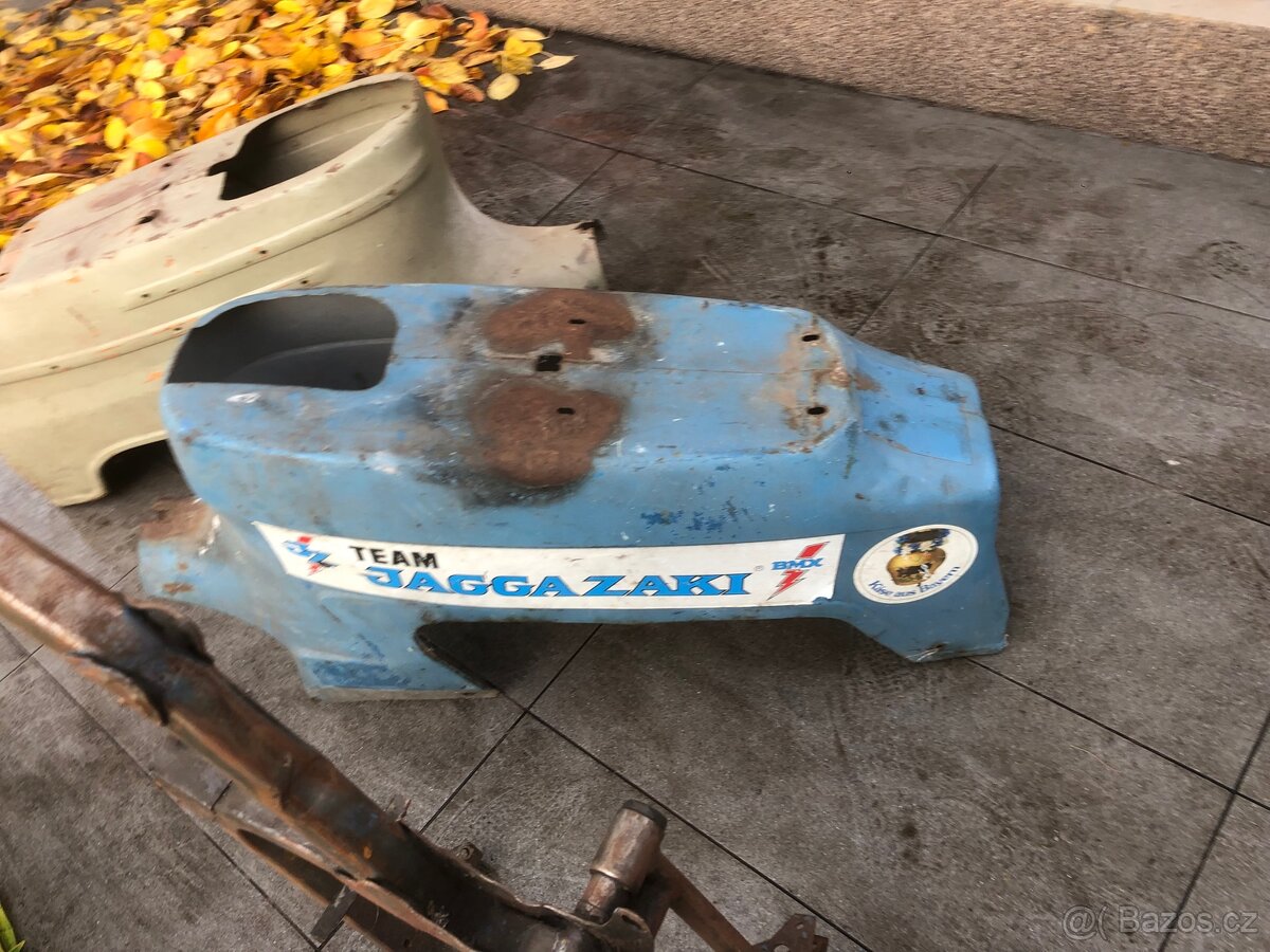 Jawa Pionýr 50 / 20 / 21 , 05 - 8