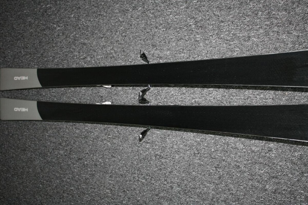 lyže Head Power joy 163 cm , head protector 13 - 8