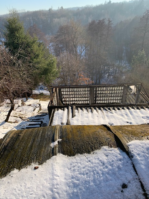 Prodej chaty Hamry-Plumlov u Prostějova - 8