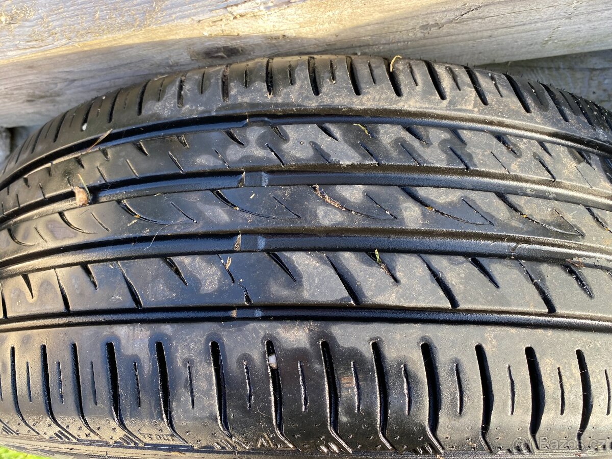 CITROEN BERLINGO ALU DISKY ORIGINÁL - 8