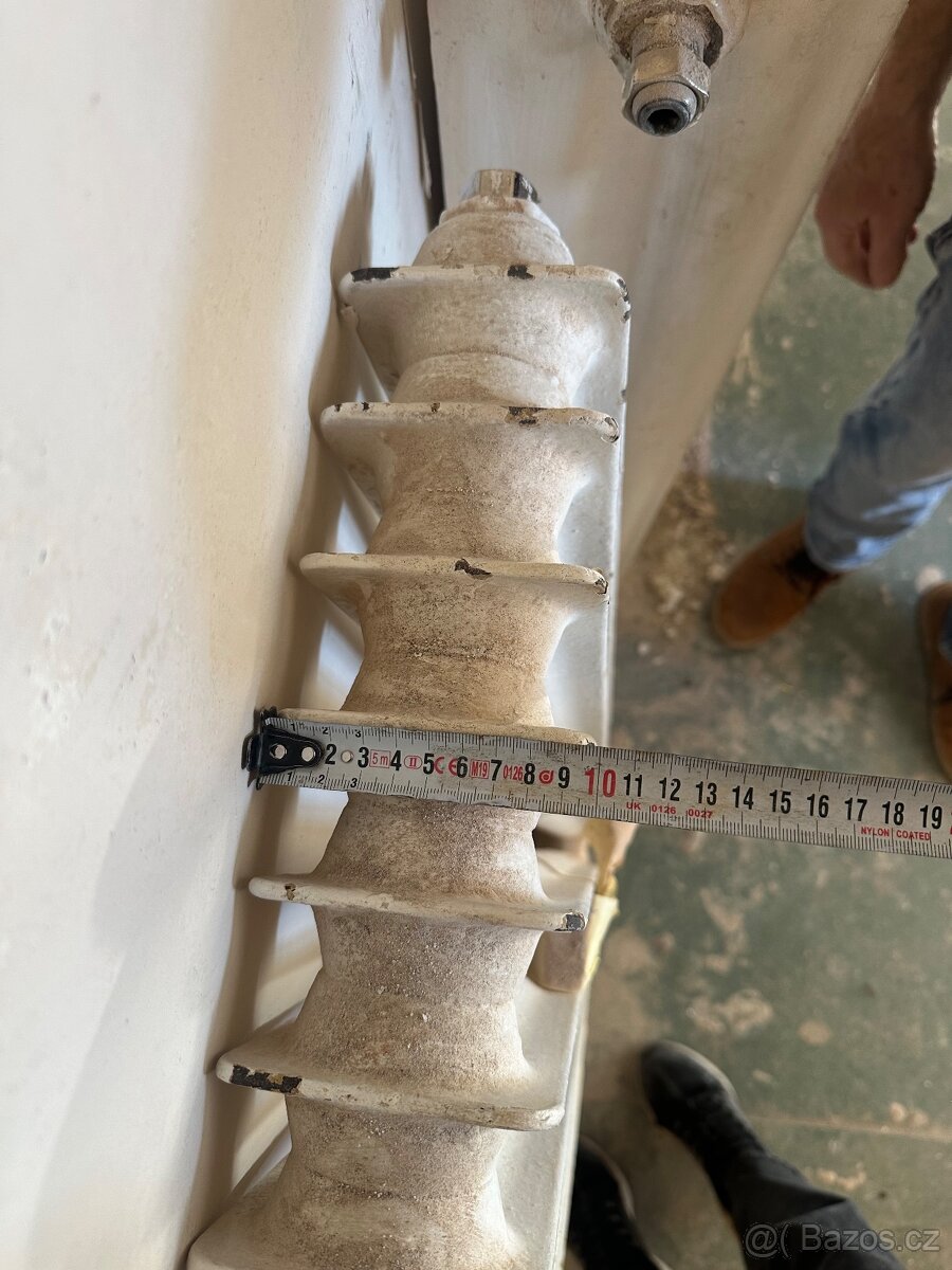 Litinové radiátory - 8