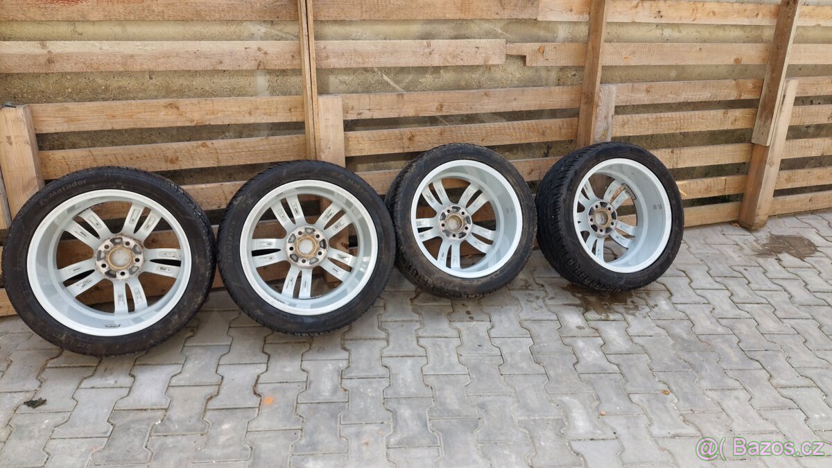 Alu 5x110 Opel signum - 8
