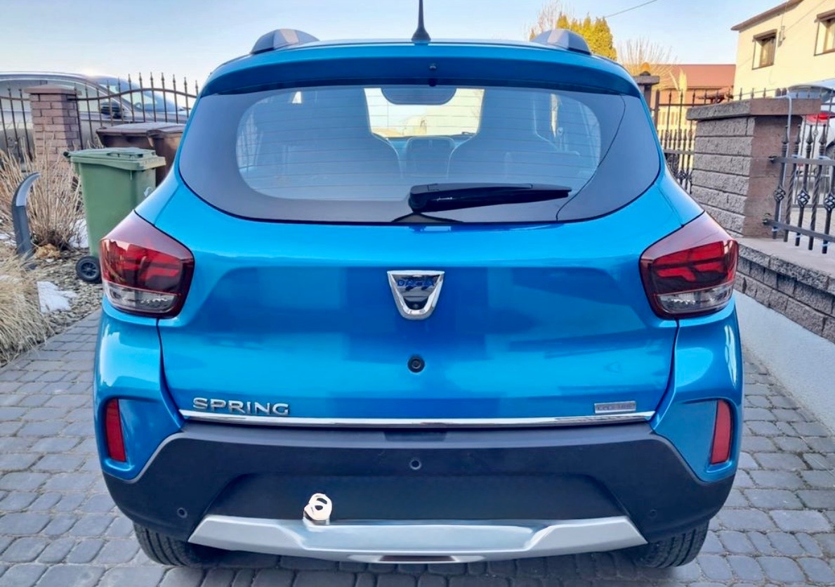 Dacia Spring - 8